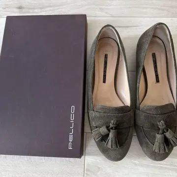 PELICO SUNNY 사이즈 37