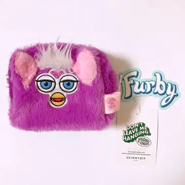 퍼비 파우치 SKINNY DIP 스키니딥