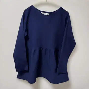 [ 새상품급 ] 나노 유니버스 긴팔 네이비