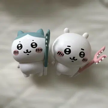 치이카와 (먼작귀) 소프트 비닐 소후비즈 하치와레