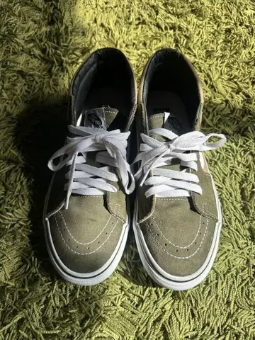 VANS JJJJound 스케이트 미드