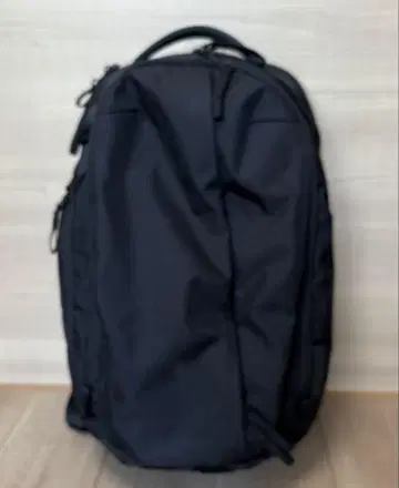 백팩 블랙 26L ABEL CARRY Max EDC