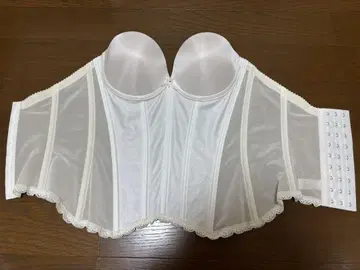 KURAUDIA 화이트 클라우디아 The D 브라이덜 이너 C70