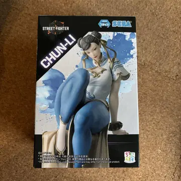 SEGA STREET FIGHTER CHUN-LI 피규어
