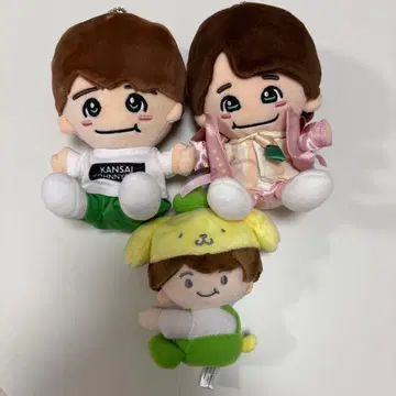 나니와단시 오하시 카즈야 치비누이