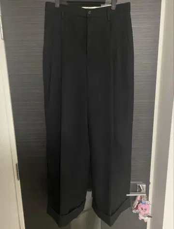HED MAYNER 헤드메이너 22FW 슬랙스 팬츠 M