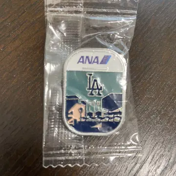 ANA LA Dodgers 핀 배지 세트