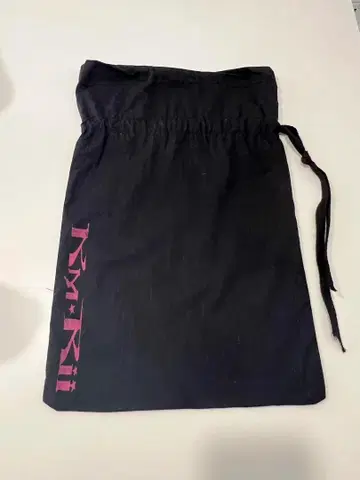 KMRii 케무리 복조리 수납 가방