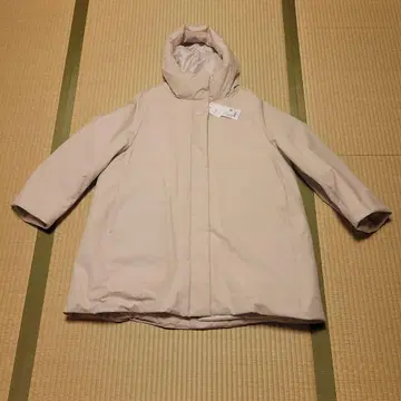 UNIQLO 하이브리드 다운 숏코트 3XL