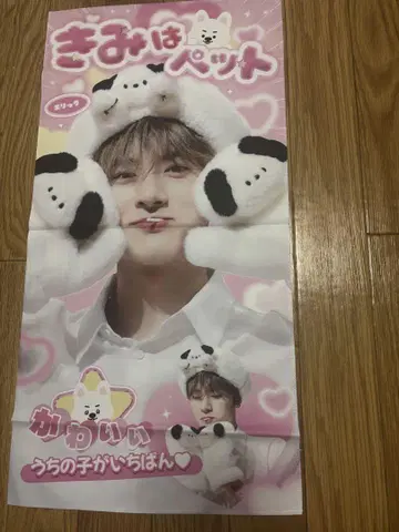 theboyz eric 에릭 슬로건