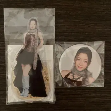 IS:SUE 사카구치 리노 아크릴 스탠드 & 캔뱃지