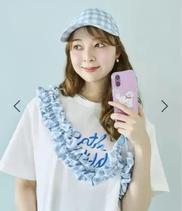 캐스키드슨 백리본 캡 색스
