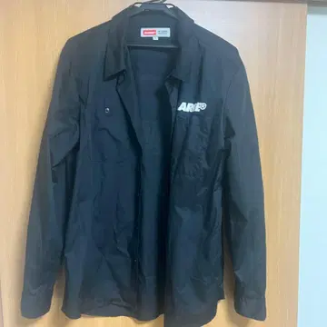 X-LARGE 블랙 셔츠