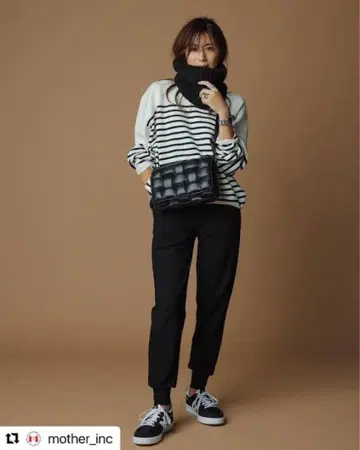 거의 미사용 forme 조거 팬츠 사이즈 1 히가시하라 아키