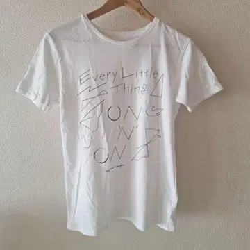 EveryLittleThing 굿즈 t셔츠