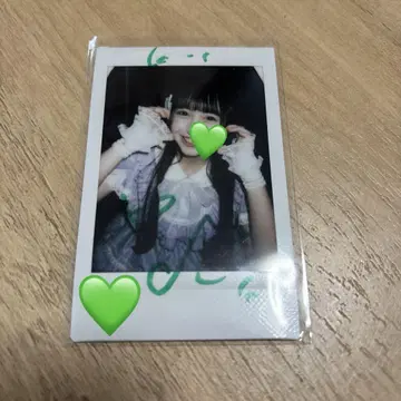 iLiFE! 와카바노아 폴라로이드