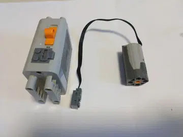 LEGO 파워펑션 모터 배터리 박스