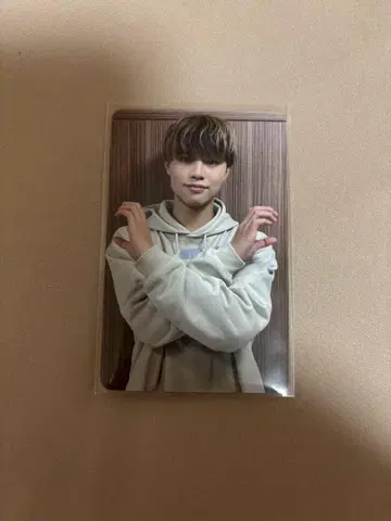 BUDDiiS 하트 연결 트레이딩 카드 SHOW