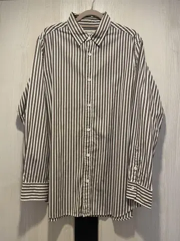 Steven Alan x THOMAS MASON 스트라이프 셔츠