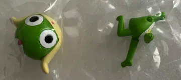 e+개구리 중사 케로로 케로로 데크 브러쉬 피규어