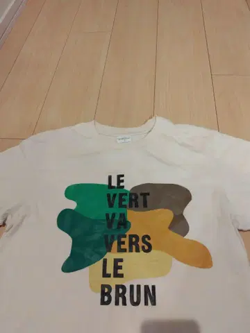 A.P.C. Section Musicale 티셔츠 사이즈 0