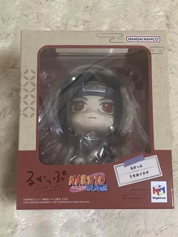 NARUTO 우치하 이타치 룩업