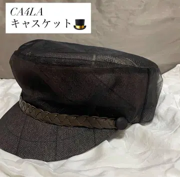 CA4LA 헌팅 캡