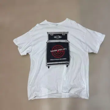 KodeTalkers 2024 TOUR TEE XL CHALLENGER