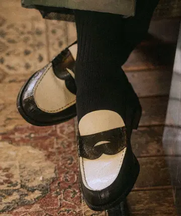 The Kenford Fineshoes EMBOSSED LOAFERS
