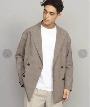 BEAUTY&YOUTH UNITED ARROWS 테일러드 자켓