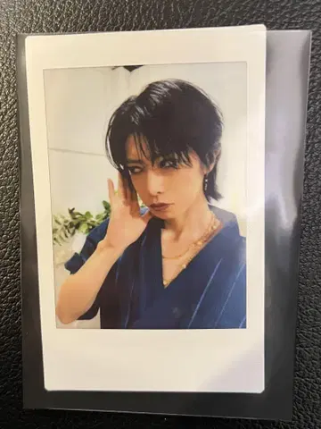 ViViD 폴라로이드 SHIN 1장