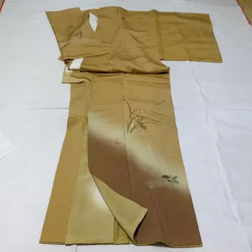 꽃무늬 자수 츠케사게