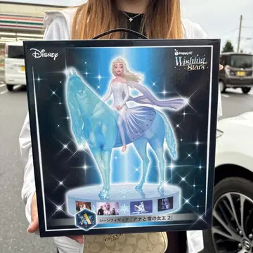 Disney Frozen II 아나와 눈의 여왕2 피규어