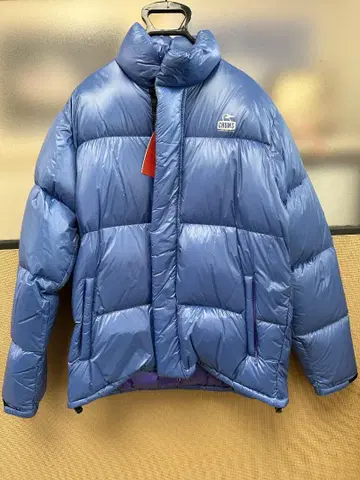 CHUMS 참스 점퍼 CH04-1105 다운 자켓