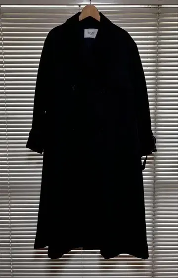 SLOBE IENA 트렌치코트