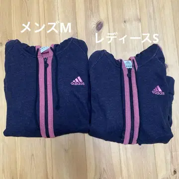 adidas 후드티 커플