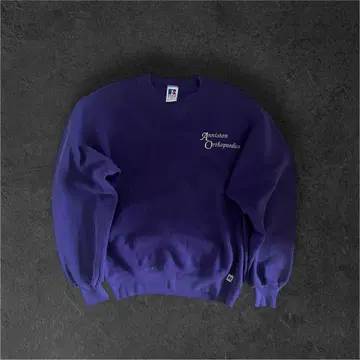 90s 러셀 애슬레틱 퍼플