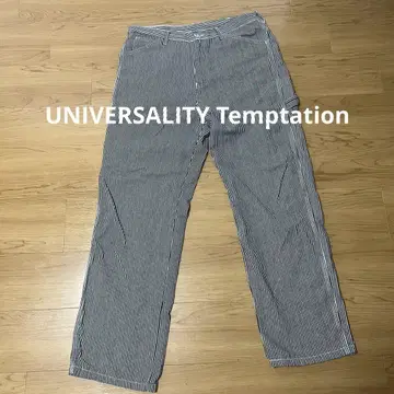 UNIVERSALITY Temptation 히코리 팬츠