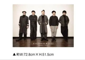 바나나맨 x 도쿄03 handmade works 포스터