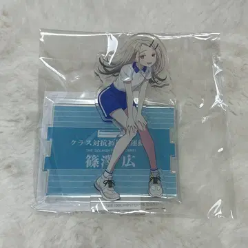 학원 아이돌 마스터 시노자와 히로 하츠보시 대운동회 아크릴 스탠드