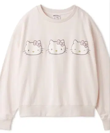 스나이델 홈 [ HELLO KITTY ] 맨투맨 풀오버