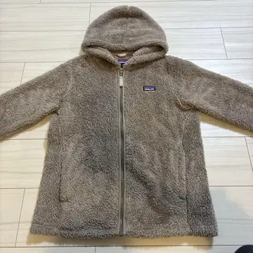 파타고니아 플리스 키즈 XL 여성용 S~M