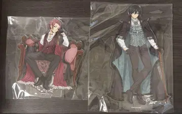 블루 록 뱀파이어 vampire 아크릴 스탠드 이토시 사에 이토시 린