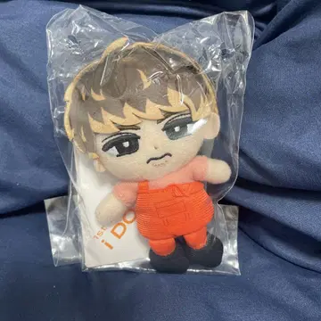 [미개봉 새상품] 무카이 코지 스노우 칠 꼬마 인형