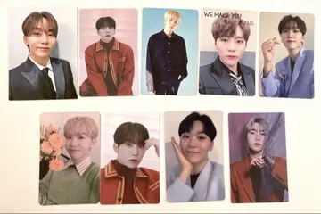 트레이딩 카드 모음 승관