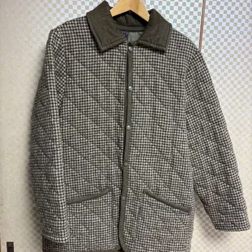 LAVENHAM 퀼팅 자켓 36
