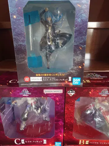 전생했더니 슬라임이었던 건에 대하여 피규어 세트