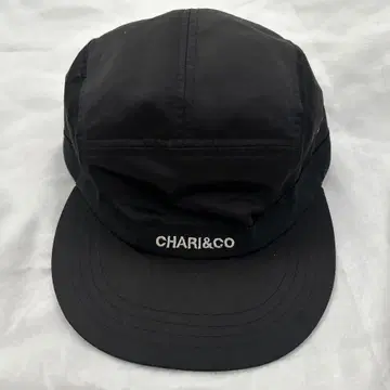 CHARI&CO 블랙 캡