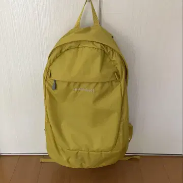 몽벨 백팩 데이팩 포켓터블 15L montbell