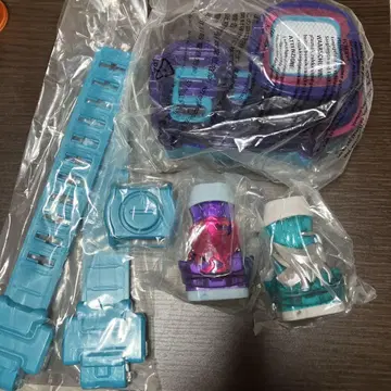 가면라이더 리바이스 변신 벨트 세트